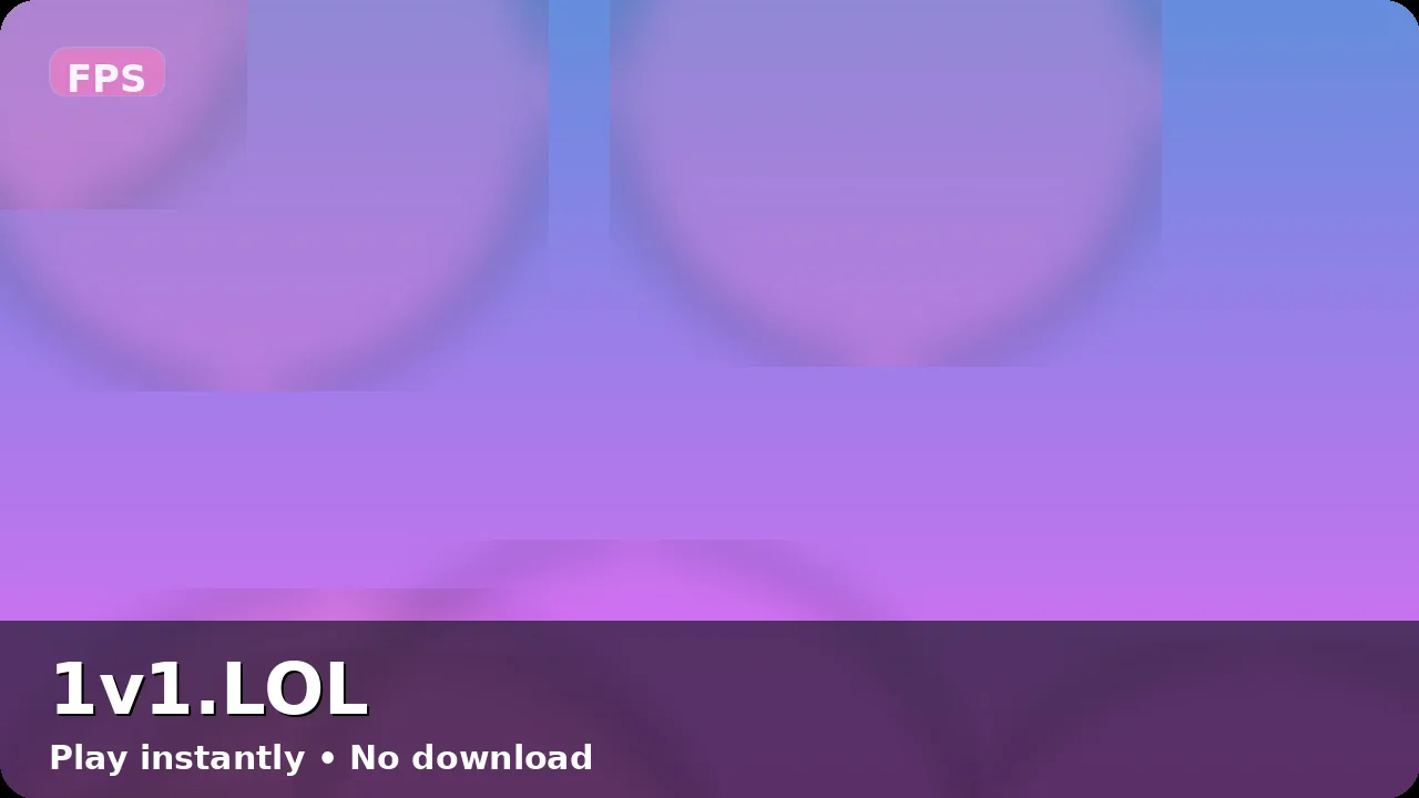 1v1.LOL — free browser game