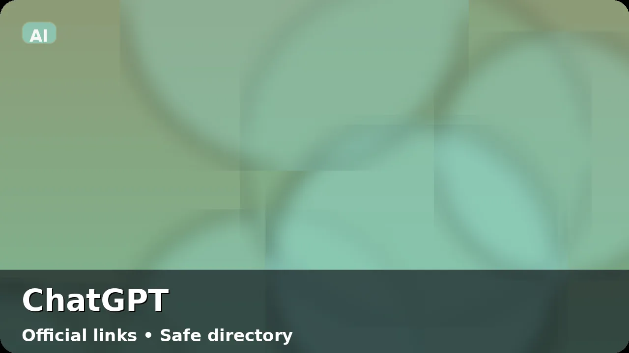 ChatGPT free download