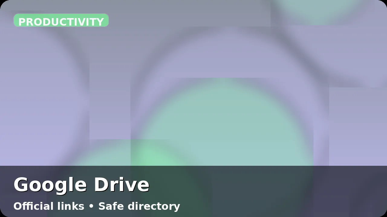 Google Drive thumbnail