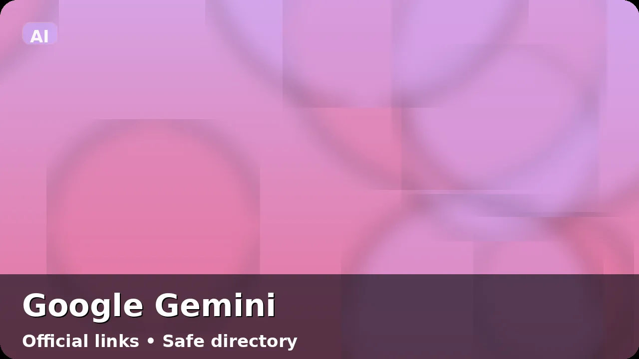 Google Gemini download