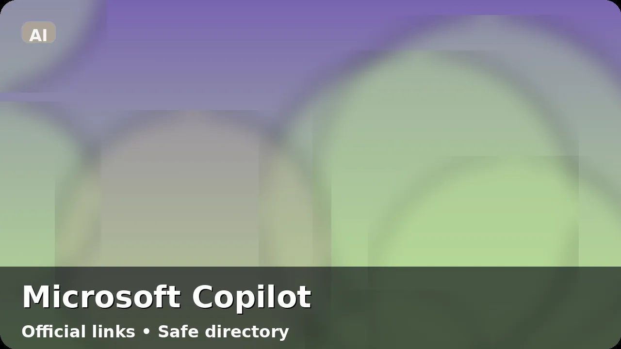 Microsoft Copilot download