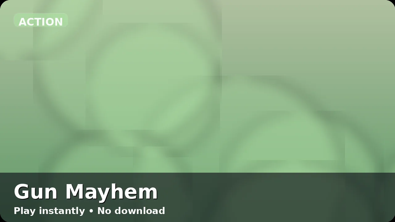 Gun Mayhem thumbnail