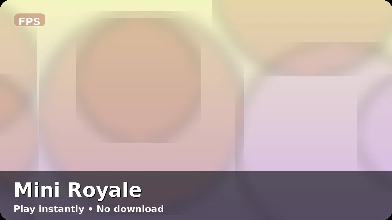 Mini Royale thumbnail