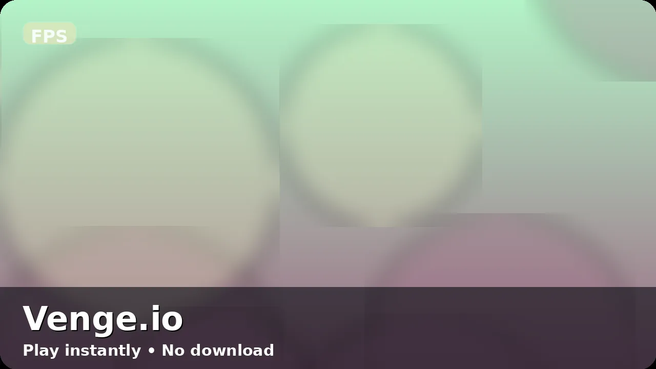 Venge.io thumbnail